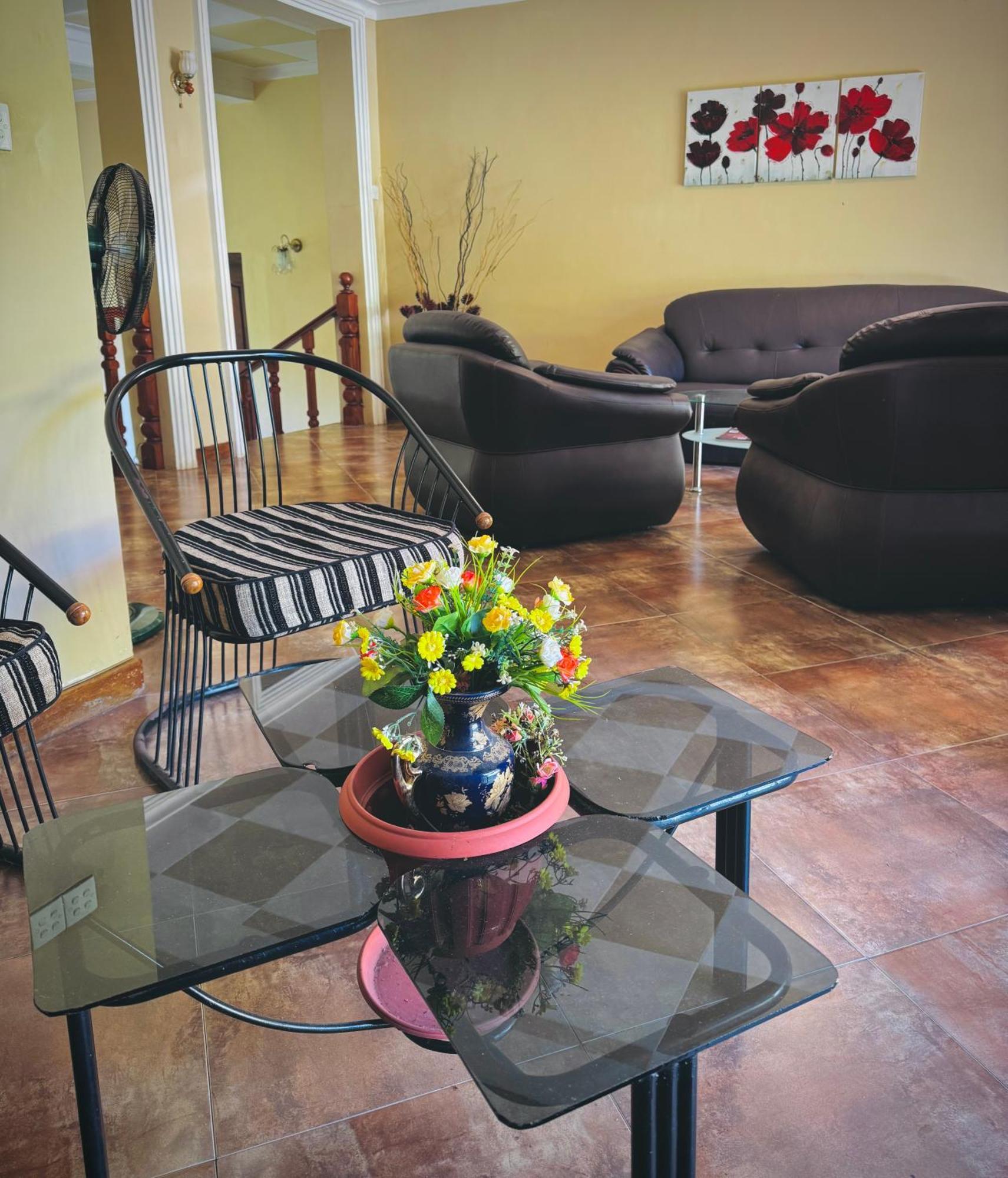 Mahaweli View Bungalow Kandy Eksteriør billede