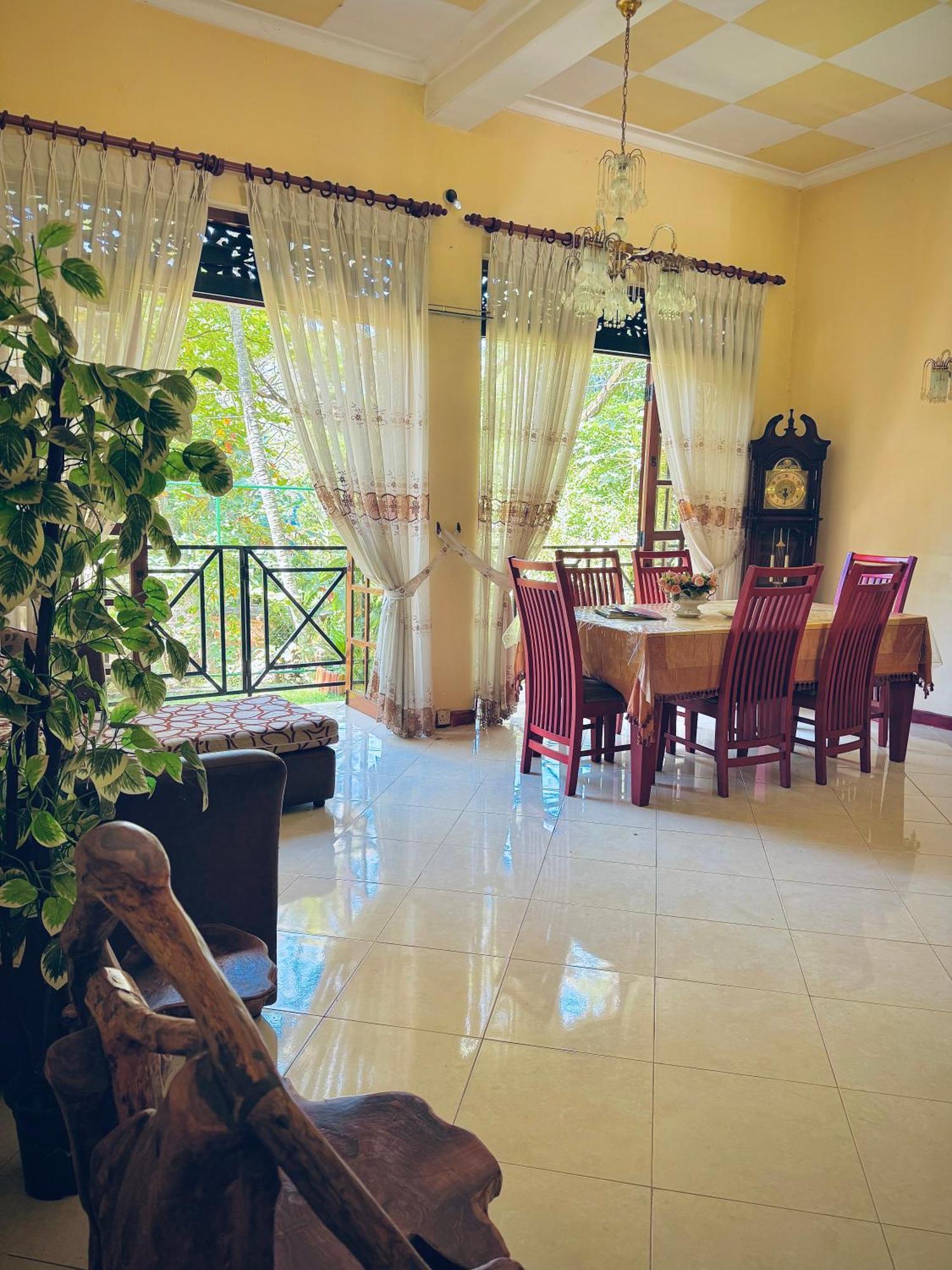 Mahaweli View Bungalow Kandy Eksteriør billede