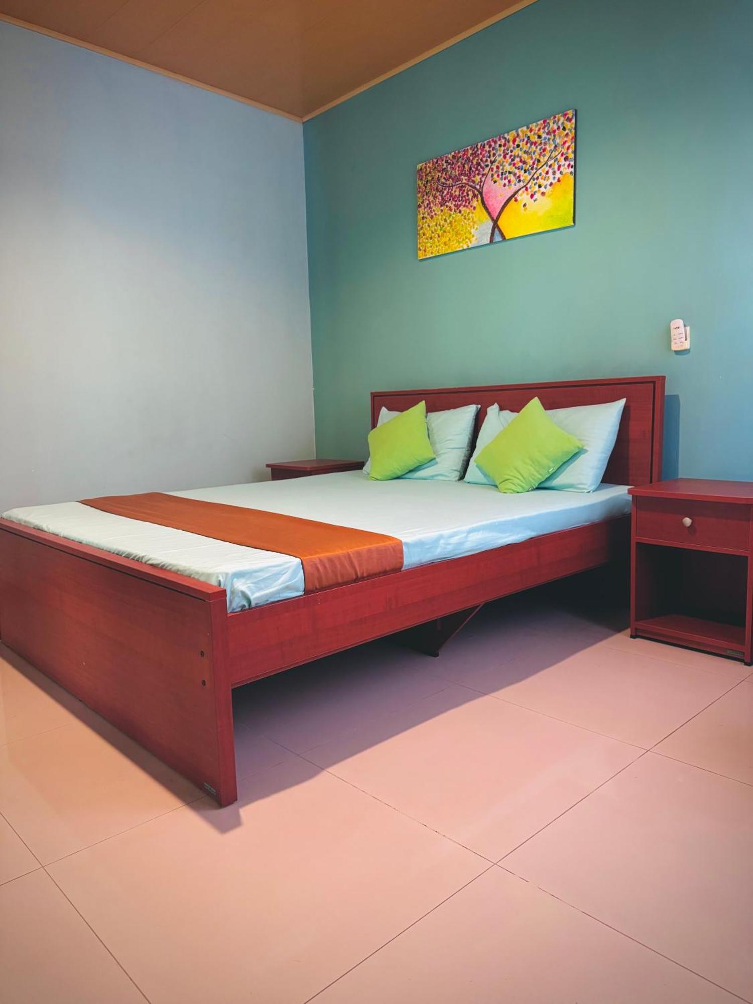 Mahaweli View Bungalow Kandy Eksteriør billede