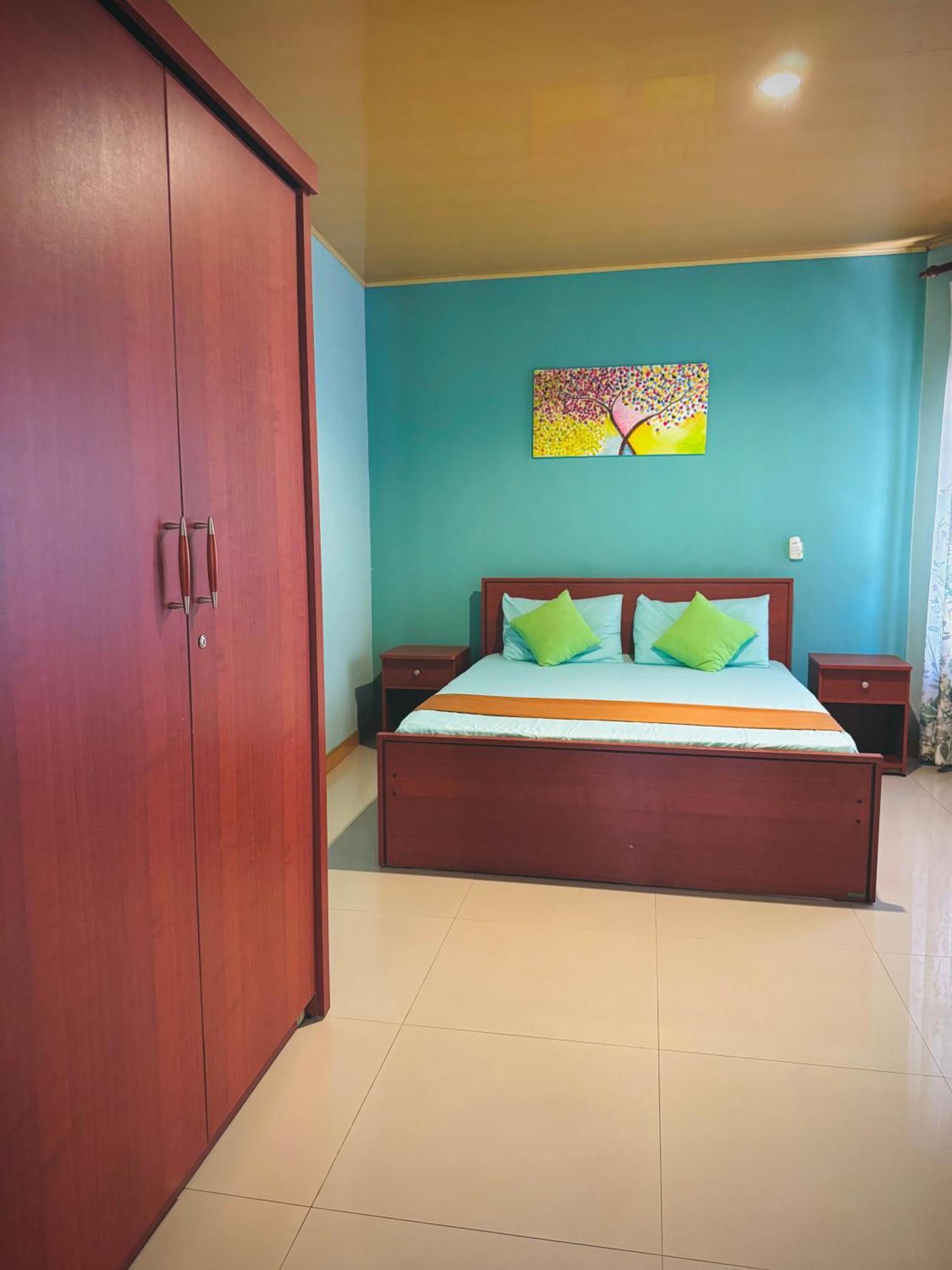Mahaweli View Bungalow Kandy Eksteriør billede