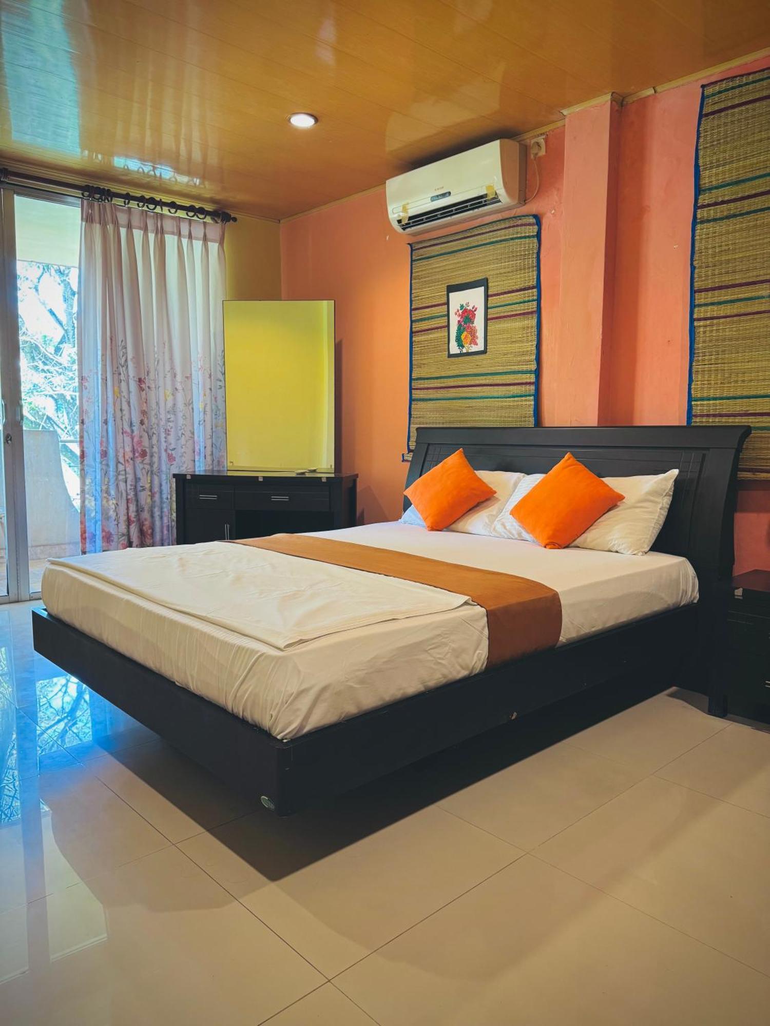 Mahaweli View Bungalow Kandy Eksteriør billede